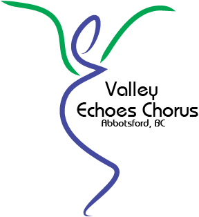 Valley Echoes Chorus Logo